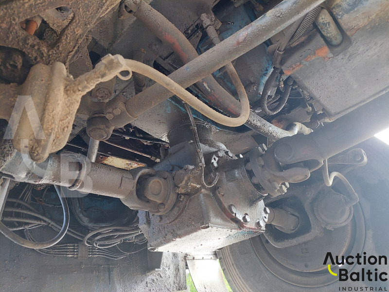 Grue auxiliaire Krupp 4070L: photos 15