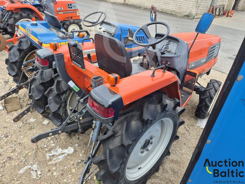 Kubota GL 240 - Tracteur agricole: photos 4 Kubota GL 240 - Tracteur agricole: photos 4