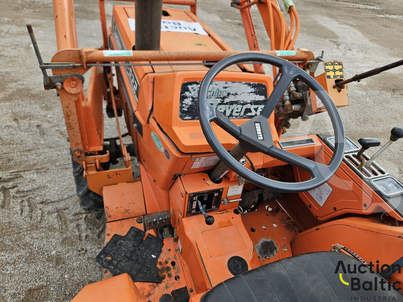 Kubota L1-R22 - Tracteur agricole: photos 5 Kubota L1-R22 - Tracteur agricole: photos 5
