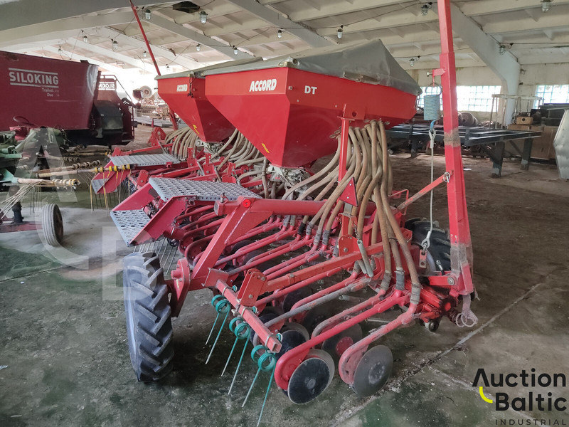 Kverneland DT-6 - Semoir/ Planteuse: photos 4 Kverneland DT-6 - Semoir/ Planteuse: photos 4