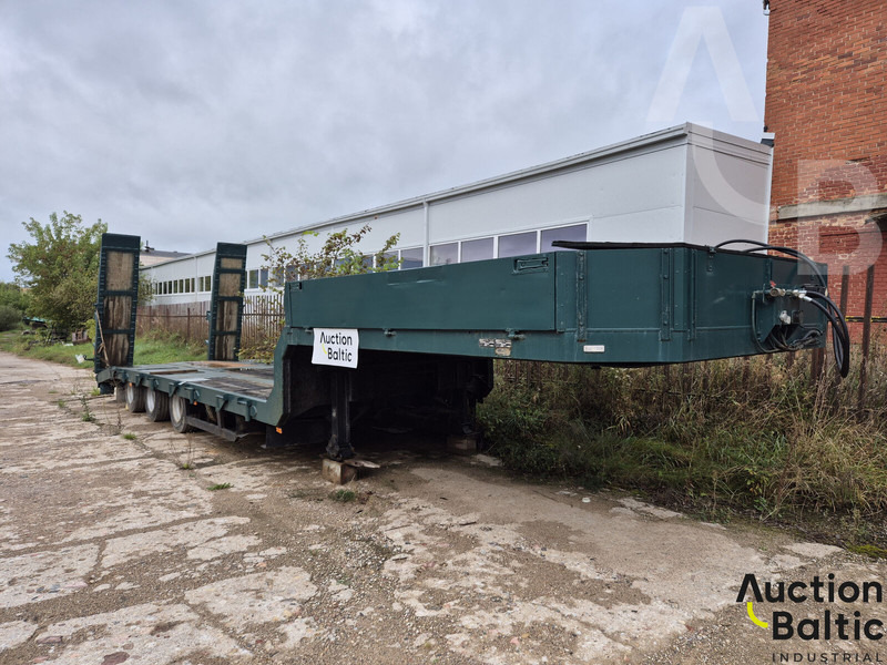 LISCHKA - Muller SAT3/3080 - Semi-remorque rideaux coulissants: photos 2 LISCHKA - Muller SAT3/3080 - Semi-remorque rideaux coulissants: photos 2