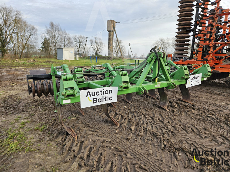 Laumetris DPL-4 - Décompacteur: photos 2 Laumetris DPL-4 - Décompacteur: photos 2