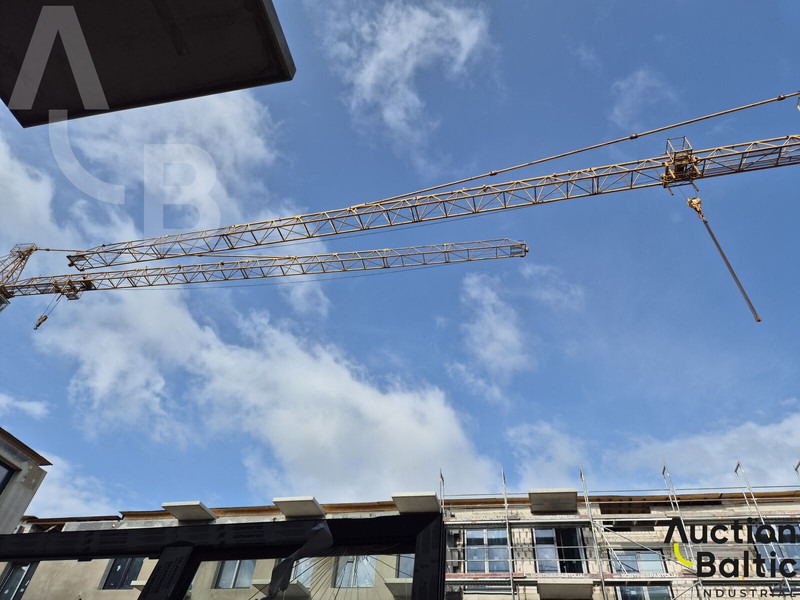 Liebherr 112 ECH - Grue à tour: photos 3 Liebherr 112 ECH - Grue à tour: photos 3