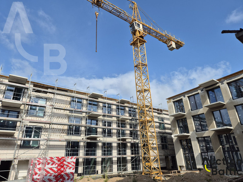 Liebherr 112 ECH - Grue à tour: photos 4 Liebherr 112 ECH - Grue à tour: photos 4