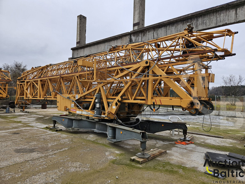 Liebherr 56K - Grue à tour: photos 5 Liebherr 56K - Grue à tour: photos 5