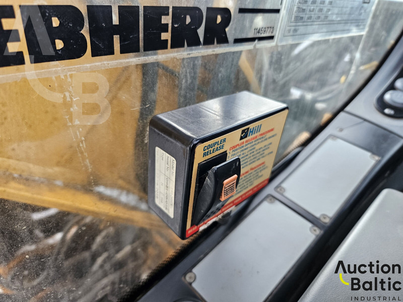 Pelle sur chenille Liebherr R922 LC: photos 13