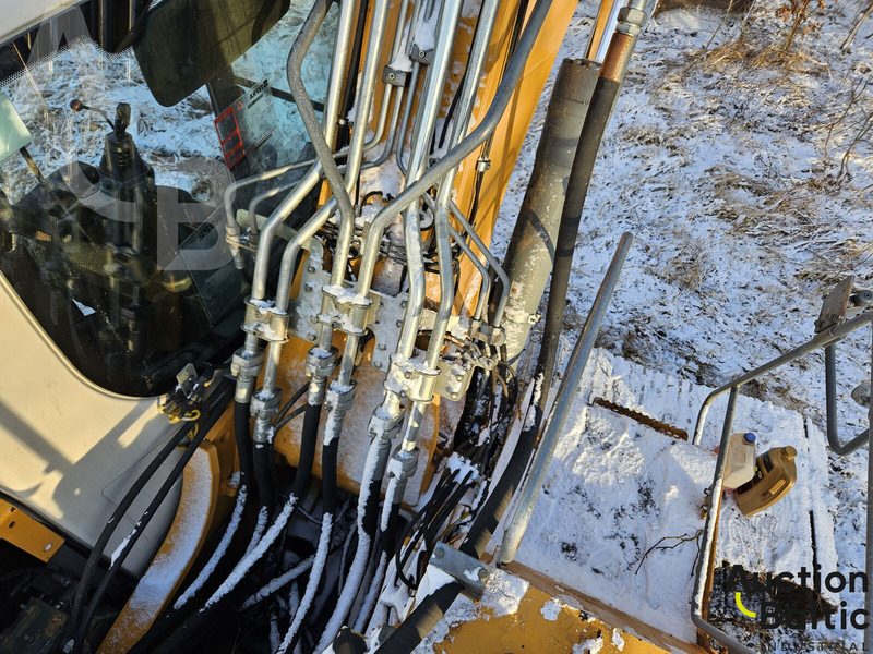 Pelle sur chenille Liebherr R922 LC: photos 17