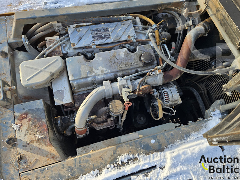 Pelle sur chenille Liebherr R922 LC: photos 18