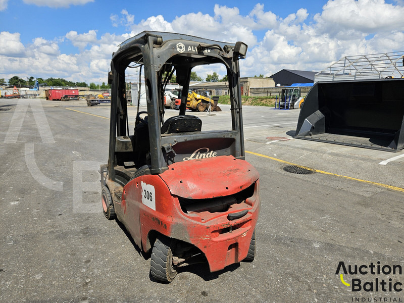 Linde H20D-01 - Chariot élévateur diesel: photos 3 Linde H20D-01 - Chariot élévateur diesel: photos 3