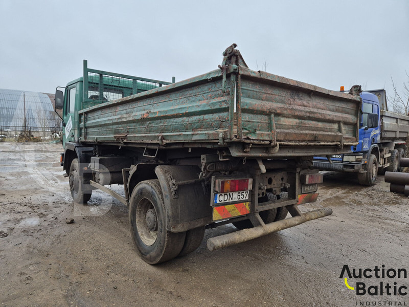 MAN 18.222 - Camion benne: photos 3 MAN 18.222 - Camion benne: photos 3