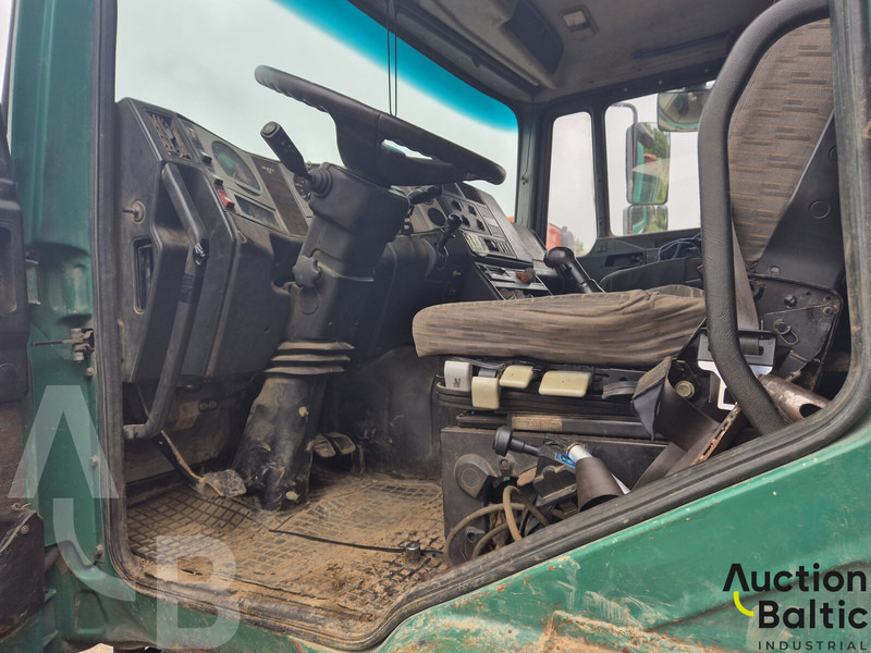 MAN 26.364 - Camion benne: photos 5 MAN 26.364 - Camion benne: photos 5