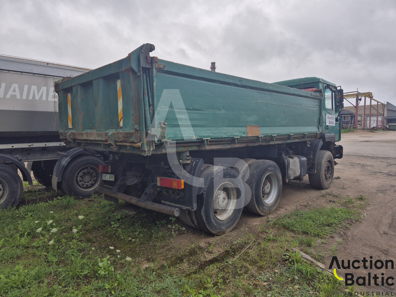 MAN 26.364 - Camion benne: photos 3 MAN 26.364 - Camion benne: photos 3