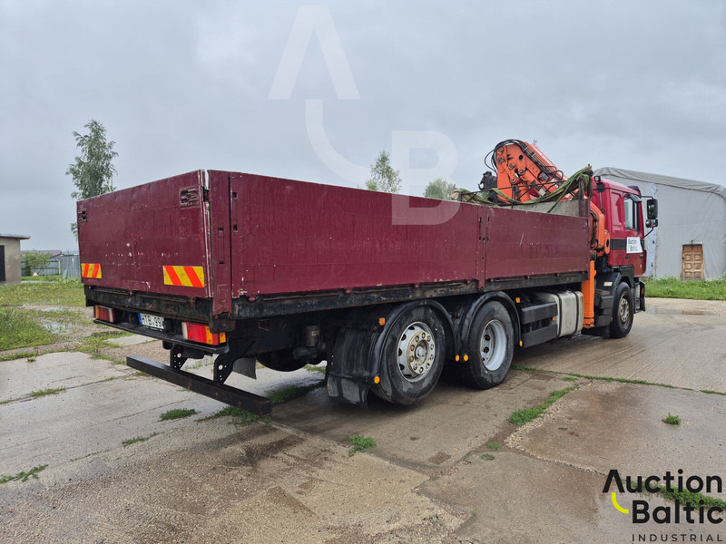 MAN 26.403 - Camion benne: photos 4 MAN 26.403 - Camion benne: photos 4