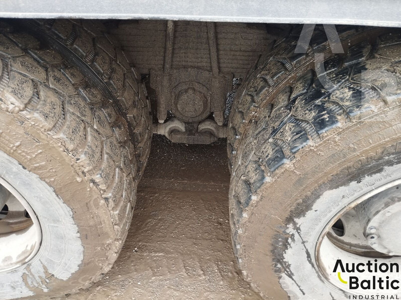 Camion hydrocureur MAN T 46: photos 15