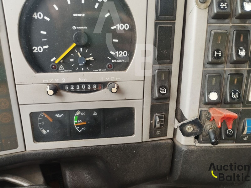 MAN T 46 - Camion hydrocureur: photos 5 MAN T 46 - Camion hydrocureur: photos 5