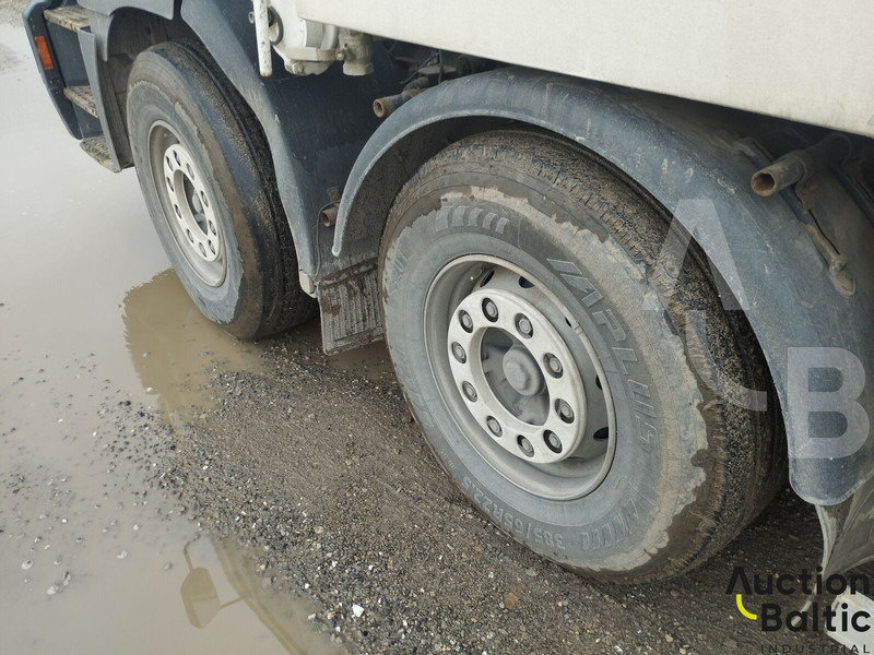 Camion hydrocureur MAN T 46: photos 10