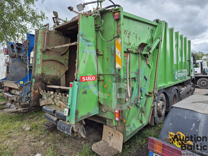 MAN TGA26.310 - Benne à ordures ménagères: photos 3 MAN TGA26.310 - Benne à ordures ménagères: photos 3