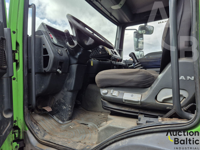 MAN TGA26.310 - Benne à ordures ménagères: photos 5 MAN TGA26.310 - Benne à ordures ménagères: photos 5