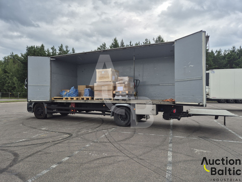 Camion fourgon MAN TGM18.280: photos 12