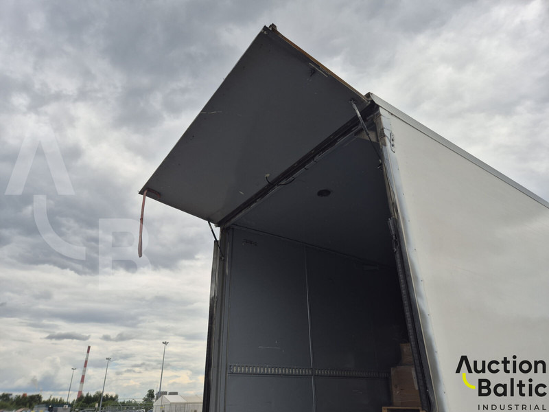 Camion fourgon MAN TGM18.280: photos 16