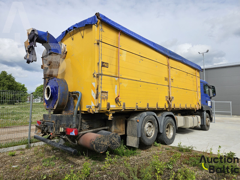 MAN TGS26.400 - Camion benne: photos 3 MAN TGS26.400 - Camion benne: photos 3