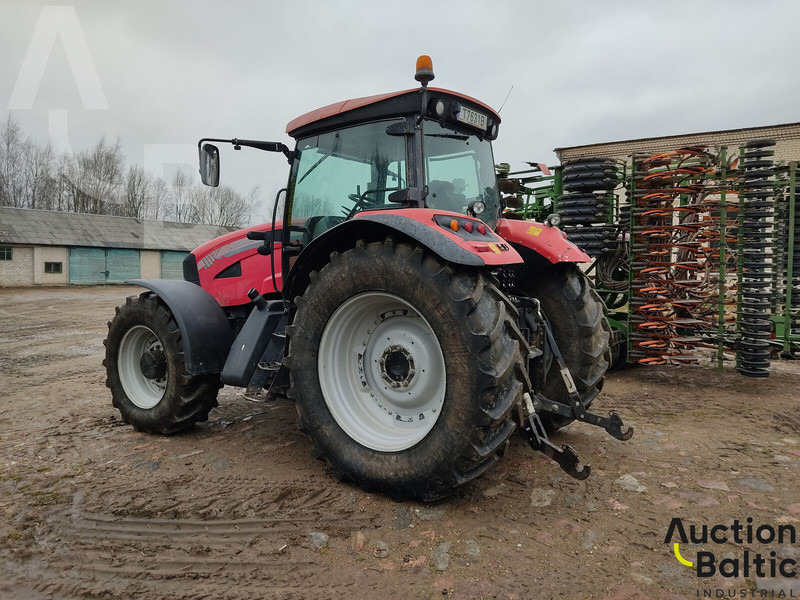 MCCORMICK TTX230 E-PLUS - Tracteur agricole: photos 3 MCCORMICK TTX230 E-PLUS - Tracteur agricole: photos 3