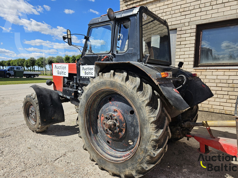 MTZ 82 - Tracteur agricole: photos 4 MTZ 82 - Tracteur agricole: photos 4