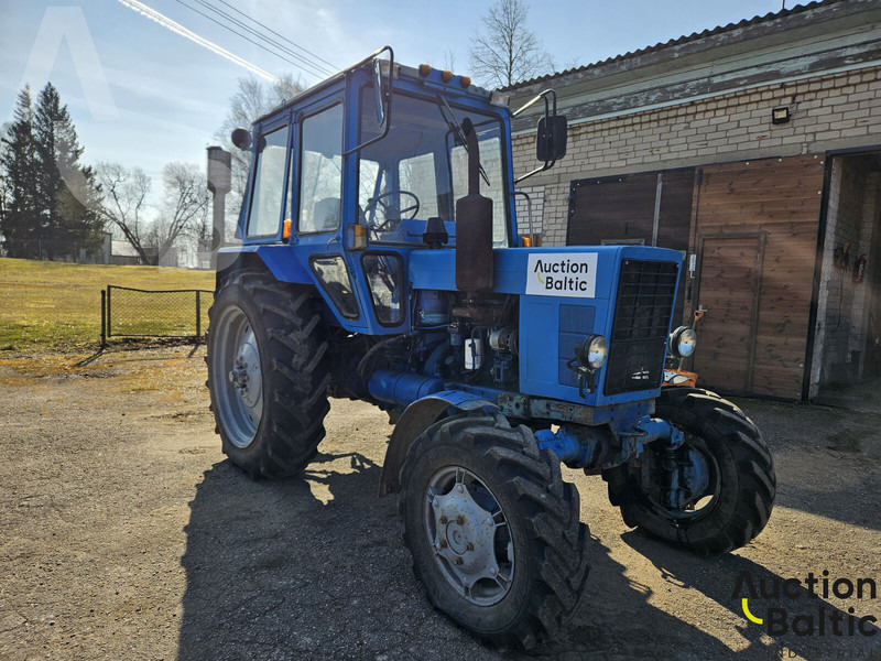 MTZ Belarus MTZ 82 - Tracteur agricole: photos 2 MTZ Belarus MTZ 82 - Tracteur agricole: photos 2