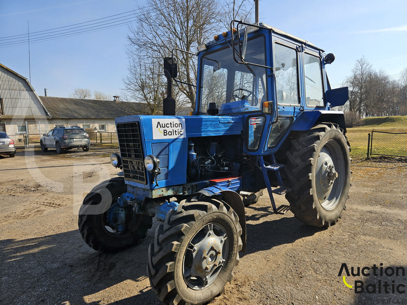 MTZ Belarus MTZ 82 - Tracteur agricole: photos 1 MTZ Belarus MTZ 82 - Tracteur agricole: photos 1
