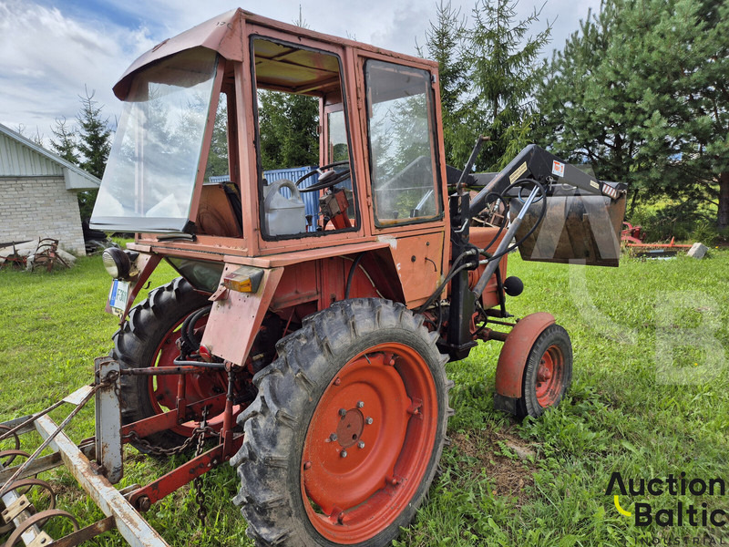 MTZ Belarus MTZ T25A - Tracteur agricole: photos 4 MTZ Belarus MTZ T25A - Tracteur agricole: photos 4