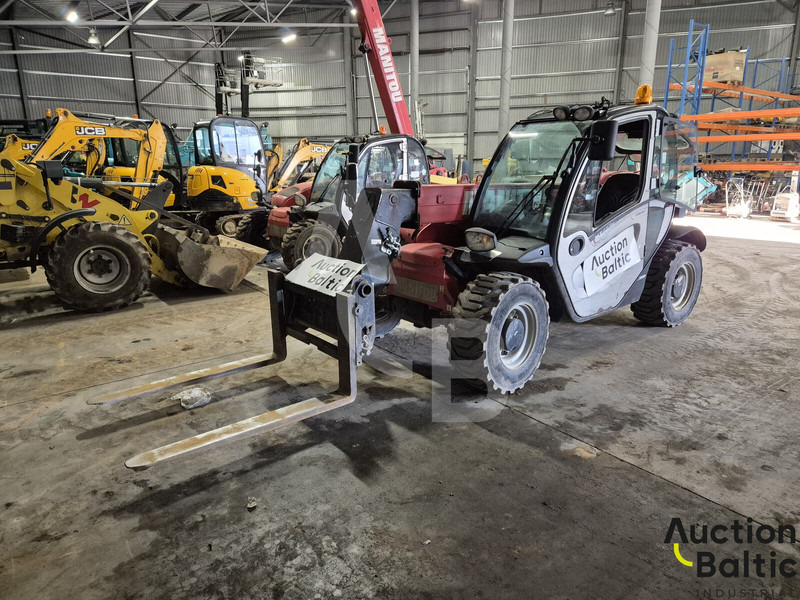 Manitou MT 625 H Comfort - ST3B - Chariot télescopique: photos 2 Manitou MT 625 H Comfort - ST3B - Chariot télescopique: photos 2