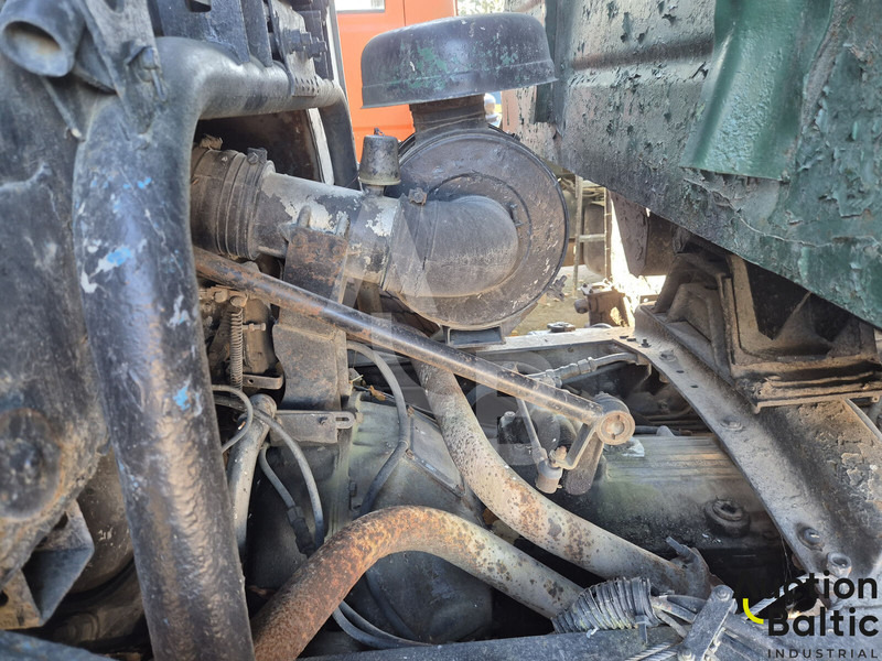 Maz 5551 - Camion benne: photos 4 Maz 5551 - Camion benne: photos 4