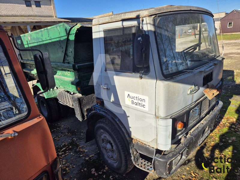 Maz 5551 - Camion benne: photos 2 Maz 5551 - Camion benne: photos 2