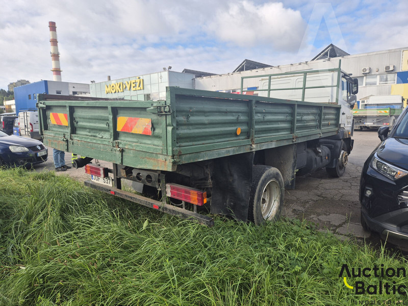Mercedes-Benz 1117 - Camion plateau: photos 3 Mercedes-Benz 1117 - Camion plateau: photos 3