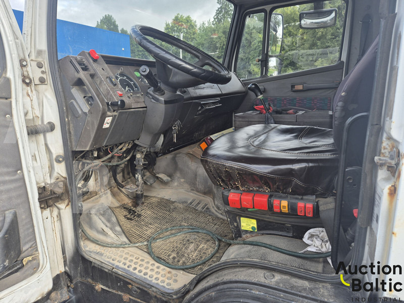 Mercedes-Benz 1117 - Camion plateau: photos 5 Mercedes-Benz 1117 - Camion plateau: photos 5