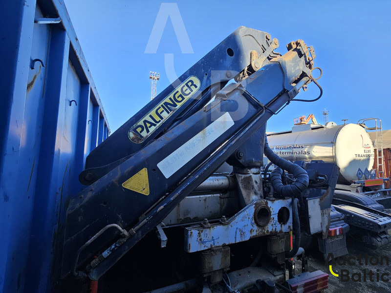 Mercedes-Benz 2541 - Camion benne: photos 4 Mercedes-Benz 2541 - Camion benne: photos 4