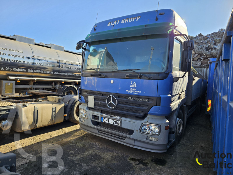 Mercedes-Benz 2541 - Camion benne: photos 2 Mercedes-Benz 2541 - Camion benne: photos 2