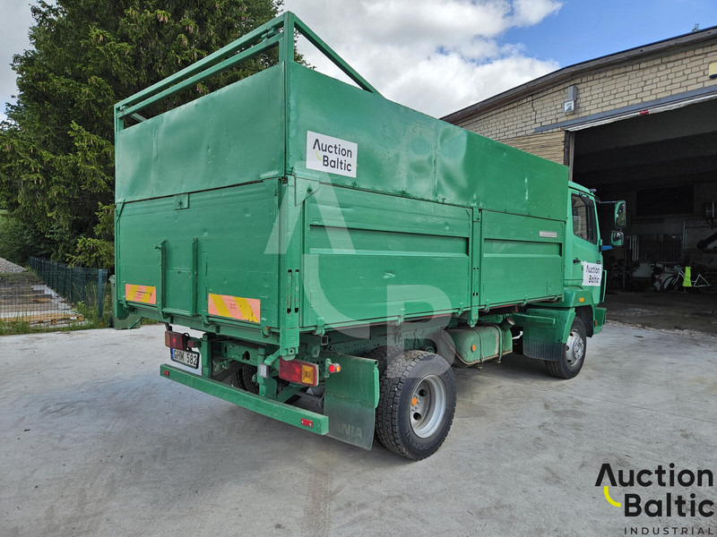 Mercedes-Benz 914 - Camion benne: photos 4 Mercedes-Benz 914 - Camion benne: photos 4