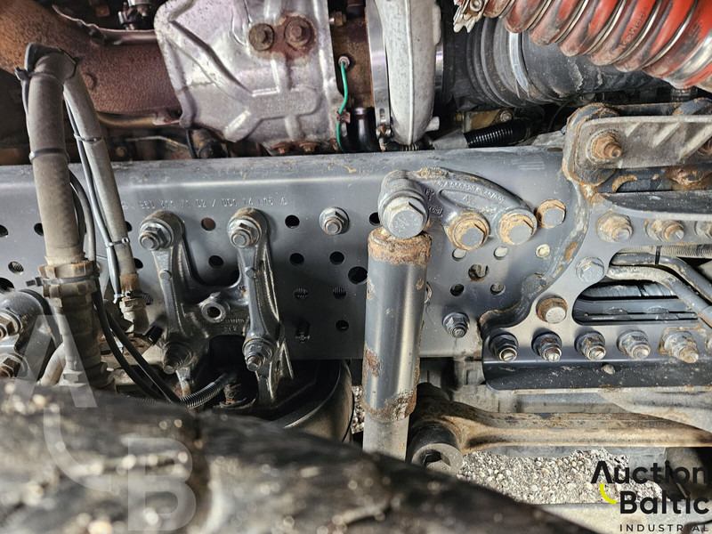 Mercedes-Benz Actros 1843 L NRA en leasing occasion Mercedes-Benz Actros 1843 L NRA: photos 20 Mercedes-Benz Actros 1843 L NRA en leasing occasion Mercedes-Benz Actros 1843 L NRA: photos 20