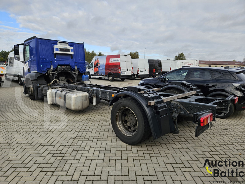 Mercedes-Benz Actros 1843 - Châssis cabine: photos 4 Mercedes-Benz Actros 1843 - Châssis cabine: photos 4