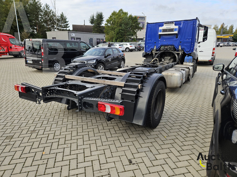 Mercedes-Benz Actros 1843 - Châssis cabine: photos 5 Mercedes-Benz Actros 1843 - Châssis cabine: photos 5