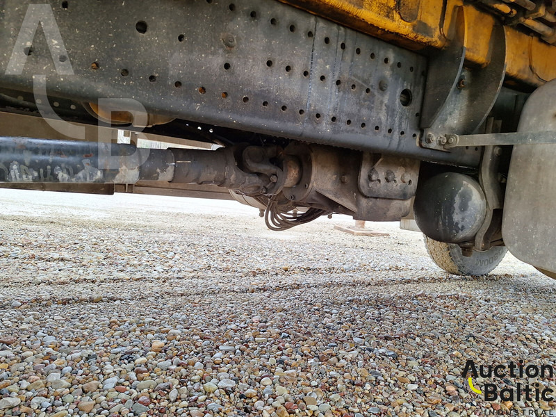 Pompe à béton stationnaire Mercedes-Benz Axor 2628: photos 17