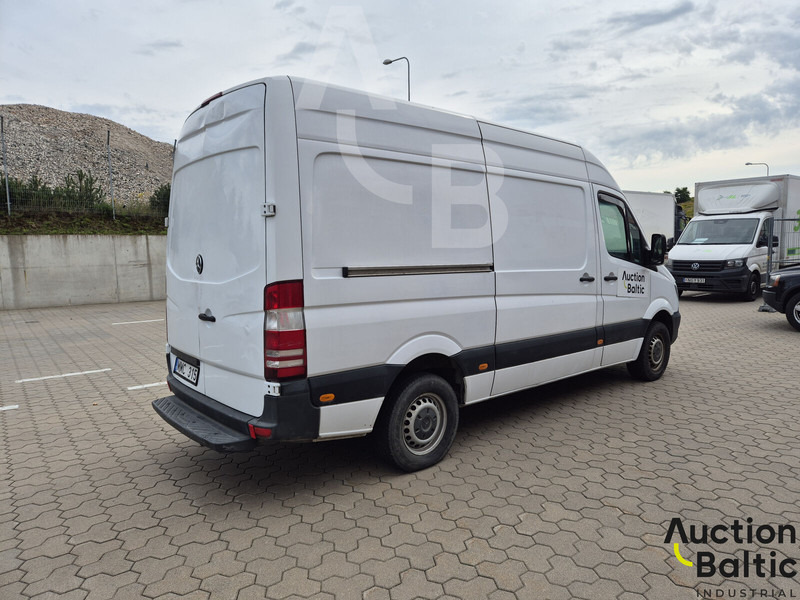 Mercedes-Benz Sprinter 314 - Fourgon utilitaire: photos 4 Mercedes-Benz Sprinter 314 - Fourgon utilitaire: photos 4