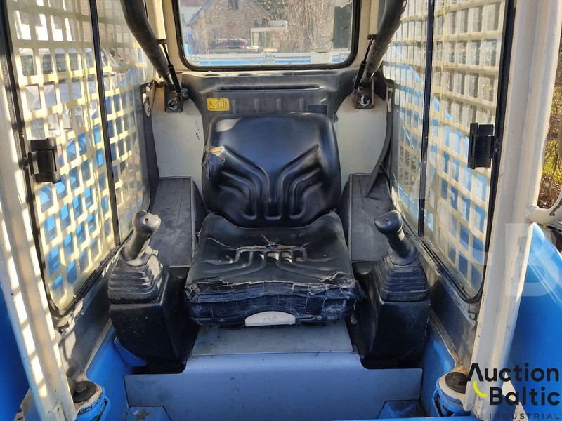 Messersi SL-45 - Mini chargeuse: photos 5 Messersi SL-45 - Mini chargeuse: photos 5