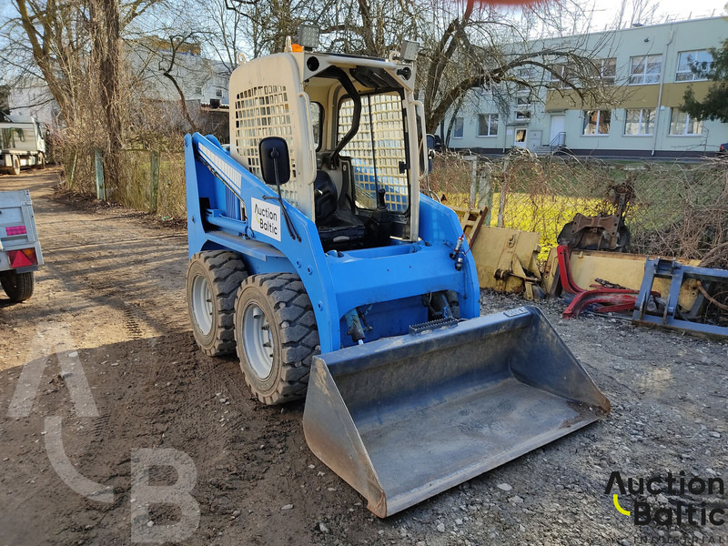 Messersi SL-45 - Mini chargeuse: photos 1 Messersi SL-45 - Mini chargeuse: photos 1