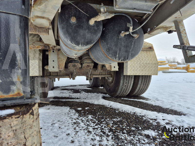 Semi-remorque rideaux coulissants Nopa KTS 200: photos 11 Semi-remorque rideaux coulissants Nopa KTS 200: photos 11