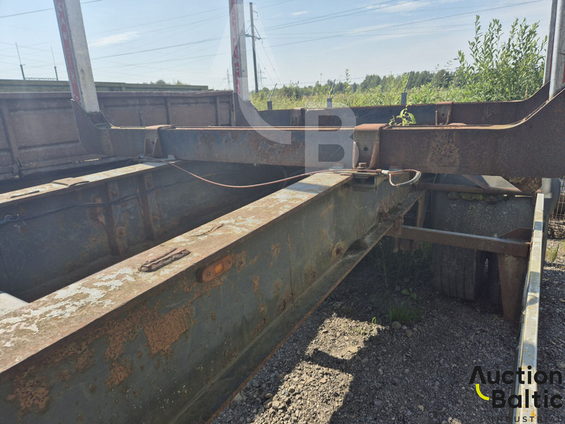 Onbekend Denga - Semi-remorque rideaux coulissants: photos 5 Onbekend Denga - Semi-remorque rideaux coulissants: photos 5