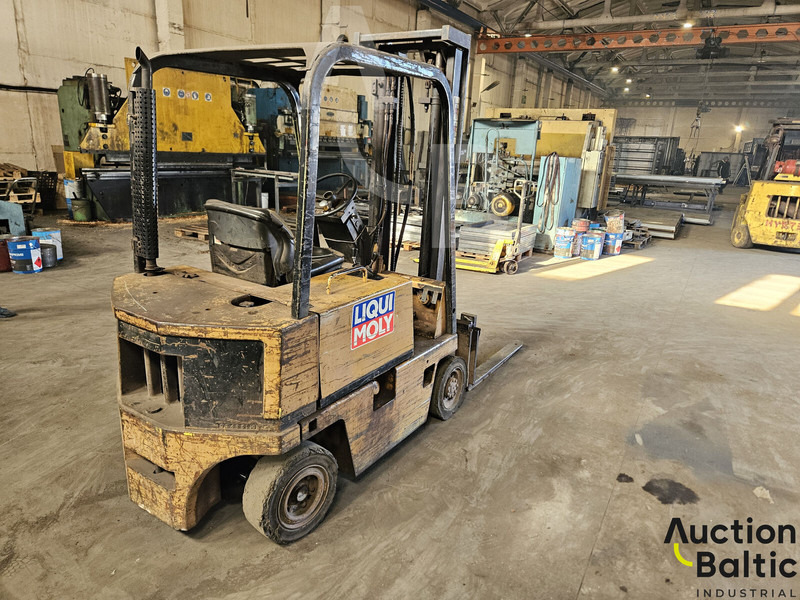 Onbekend Forklift - Chariot élévateur: photos 4 Onbekend Forklift - Chariot élévateur: photos 4
