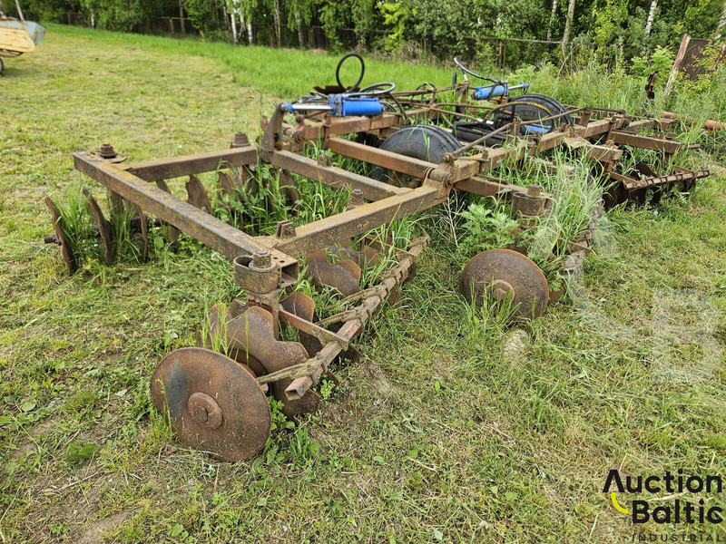 Onbekend Harrows - Cover crop: photos 4 Onbekend Harrows - Cover crop: photos 4