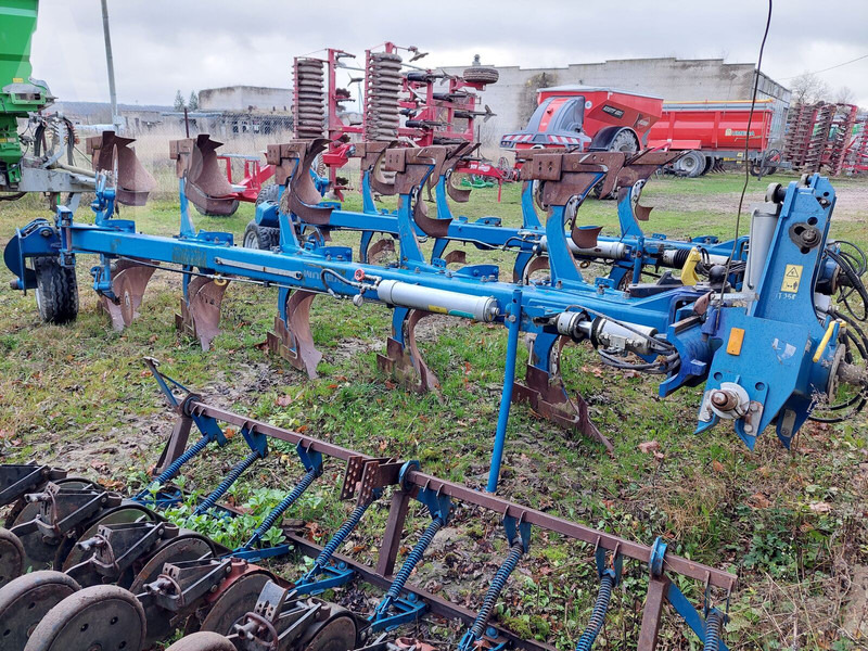 Overum DX 51075 H XL - Charrue: photos 2 Overum DX 51075 H XL - Charrue: photos 2